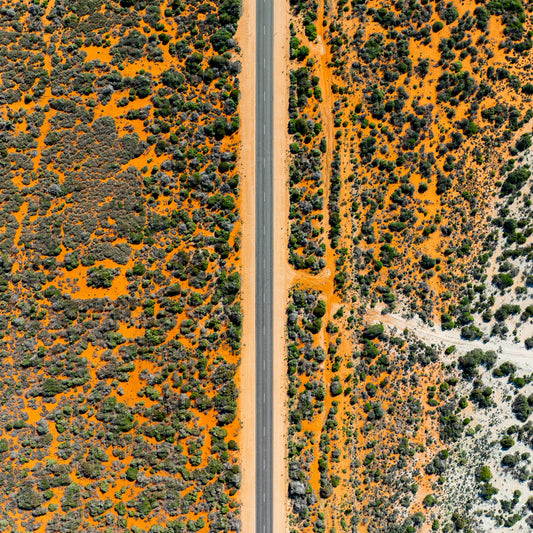 australian-red-road-photograph