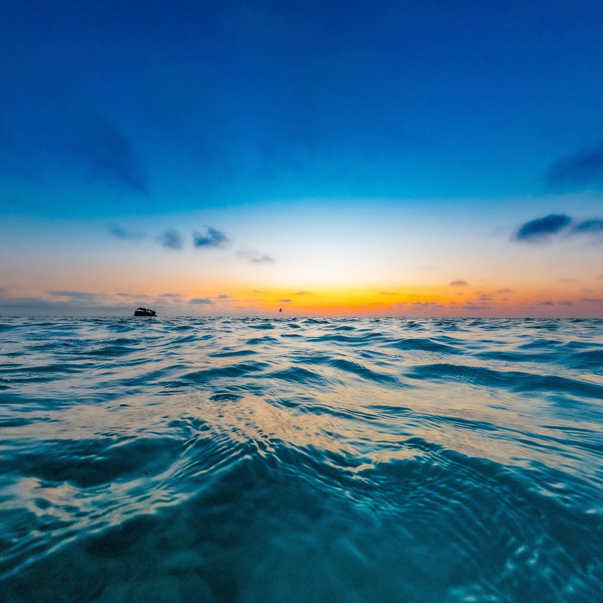 heron-island-ocean-sunrise-photograph