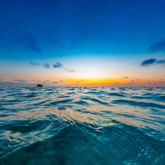 heron-island-ocean-sunrise-photograph