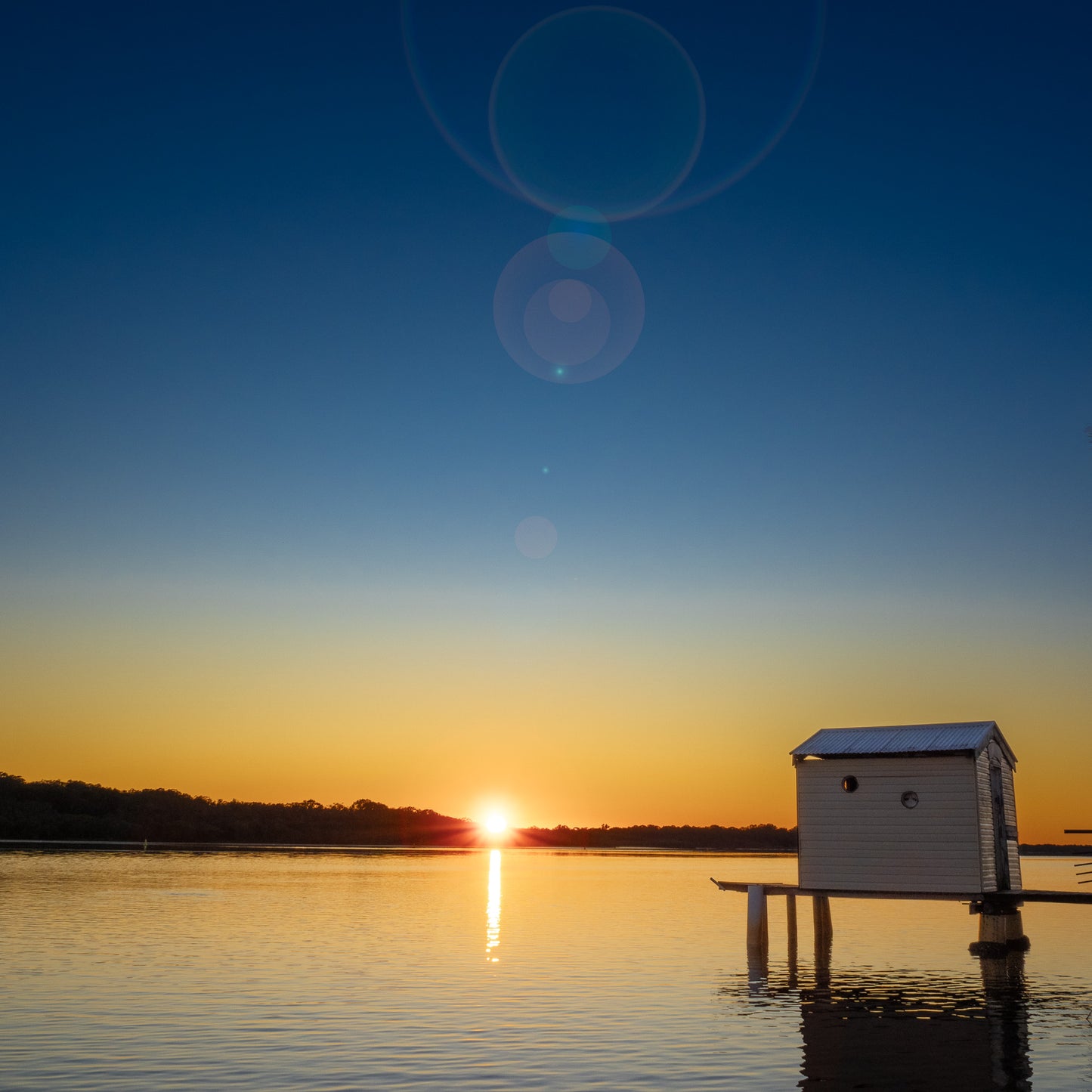 maroochydore boat-house photograph