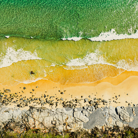 tea-tree-bay-noosa-photograph